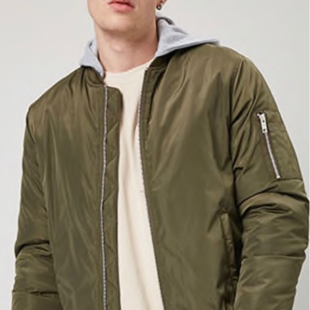 F21 Jacket